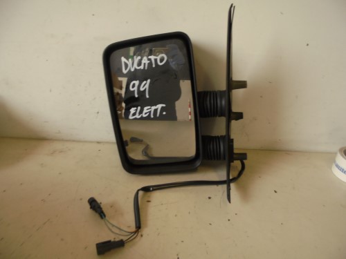 Retrovisore est.  sx.