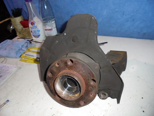 Montante sosp. ant.  dx. 