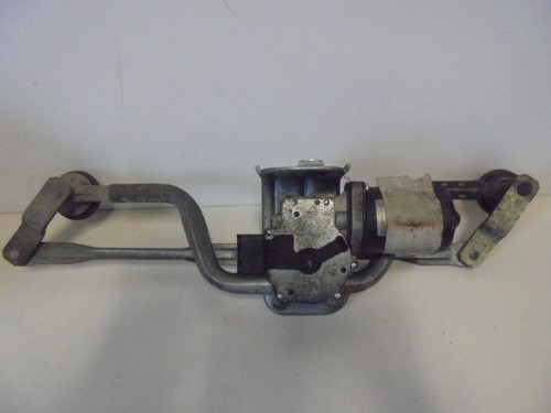 Asta tergiparabrezza con motorino 