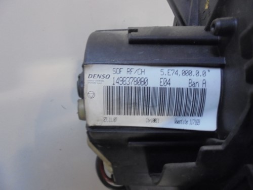 Motorino ventilazione abitacolo 