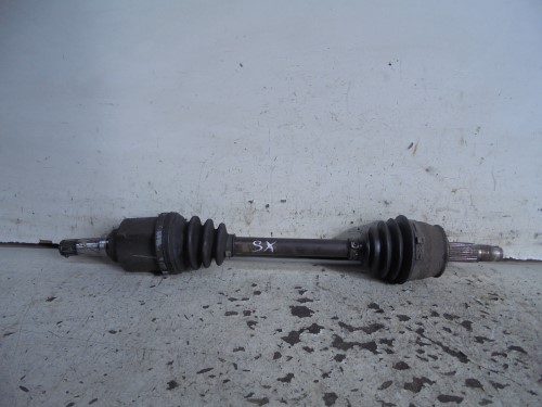 Semialbero ant.  sx.