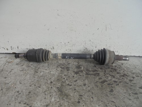 Semialbero ant. compl.  sx.