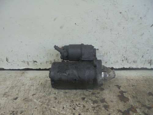 Motorino avviamento 