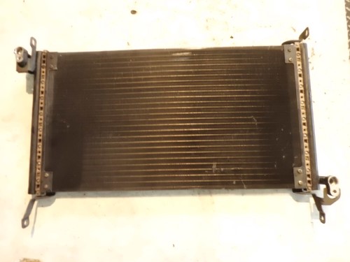 Condensatore aria condizionata 