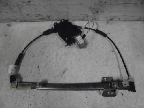 Alzacristallo elettr. porta ant. con motorino dx. Alzacristallo elettr. porta ant. con motorino dx.