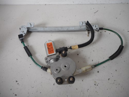 Alzacristallo elettr. porta post. con motorino  sx.