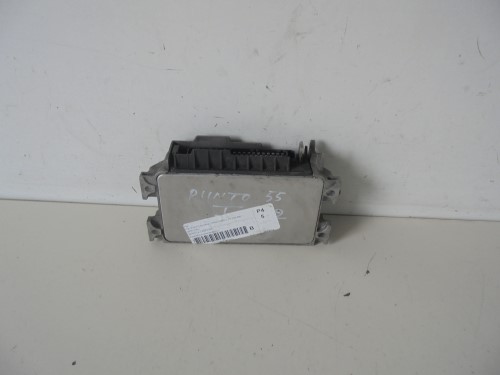 Centralina iniezione 