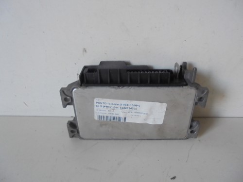 Centralina iniezione 