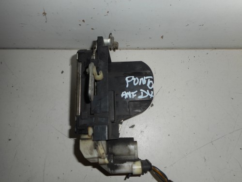 Serratura porta ant.  dx. 