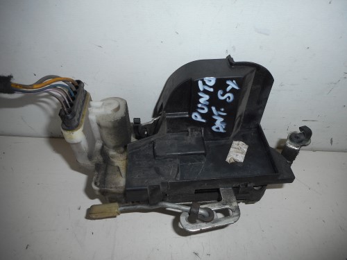 Serratura porta ant.  sx.