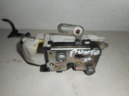 Serratura porta ant.  sx.