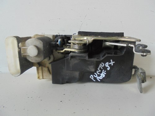 Serratura porta post.  sx.