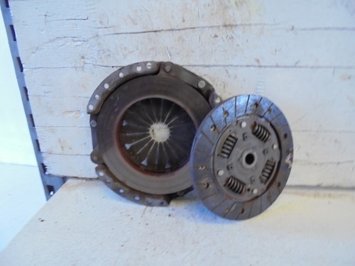 Disco frizione 