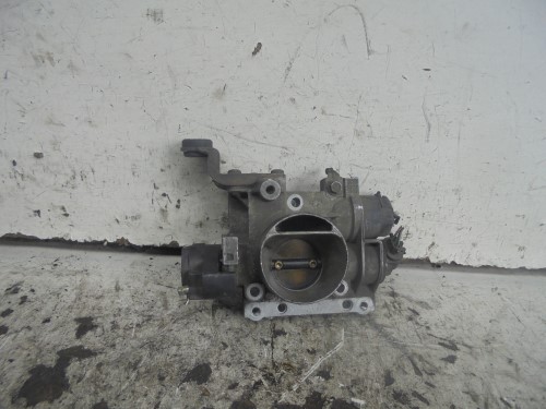 Corpo farfallato Corpo farfallato