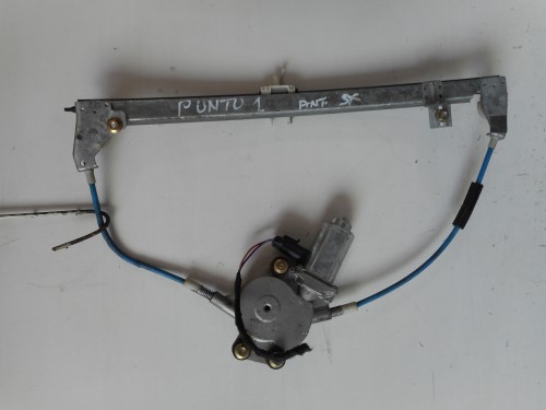 Alzacristallo elettr. porta ant. sx. Alzacristallo elettr. porta ant. sx.