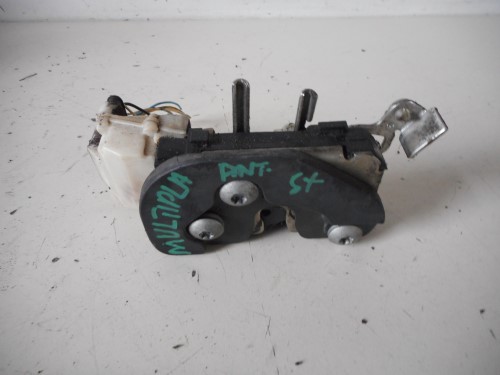 Serratura porta ant.  sx.