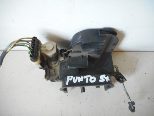 Serratura porta ant.  sx.