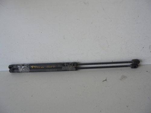 Asta ammortizzante cofano ant.  sx.