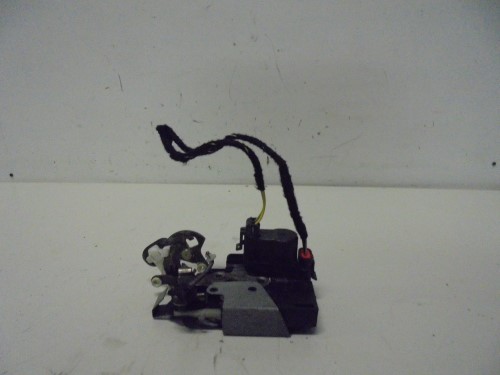 Serratura chiusura c.zta porta post. sx. Serratura chiusura c.zta porta post. sx.