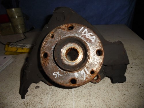 Montante sosp. ant.  sx.