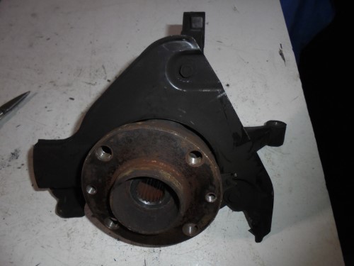 Montante sosp. ant.  dx. 