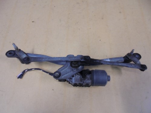 Asta tergiparabrezza con motorino 