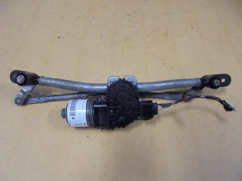 Asta tergiparabrezza con motorino 