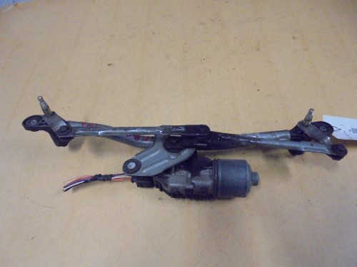 Asta tergiparabrezza con motorino 