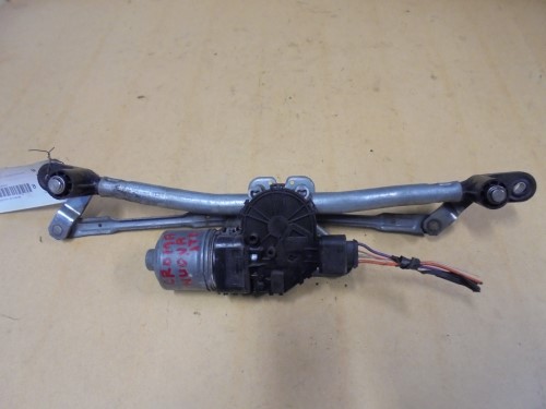 Asta tergiparabrezza con motorino 