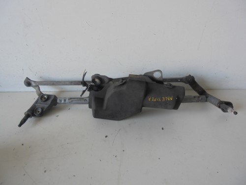 Asta tergiparabrezza con motorino 