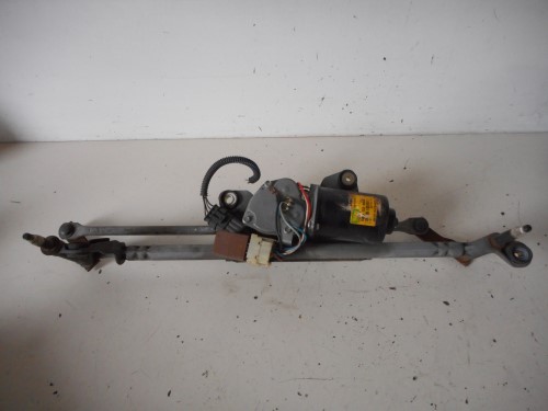 Asta tergiparabrezza con motorino 