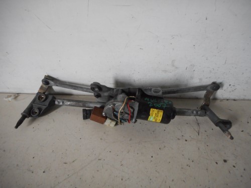 Asta tergiparabrezza con motorino 