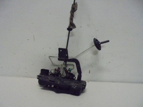 Serratura chiusura c.zta porta post. sx. Serratura chiusura c.zta porta post. sx.