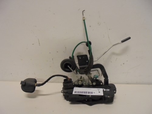 Serratura chiusura c.zta porta post. sx. Serratura chiusura c.zta porta post. sx.