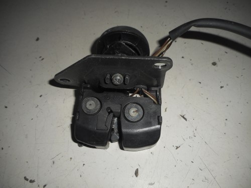 Serratura portello post. 