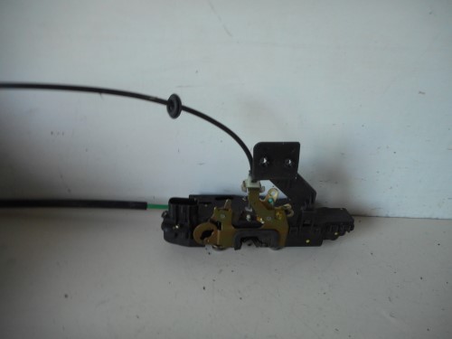 Serratura chiusura c.zta porta ant.  dx. 