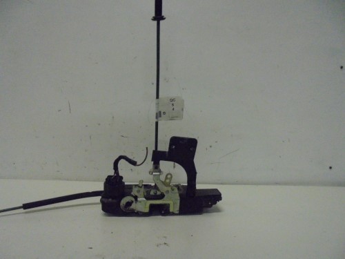 Serratura chiusura c.zta porta ant. sx. Serratura chiusura c.zta porta ant. sx.