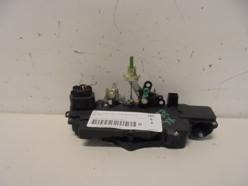 Serratura chiusura c.zta porta ant.  sx.