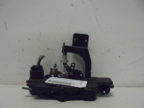 Serratura chiusura c.zta porta ant.  sx.