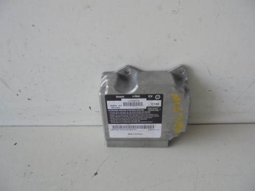 Centralina comando air-bag 