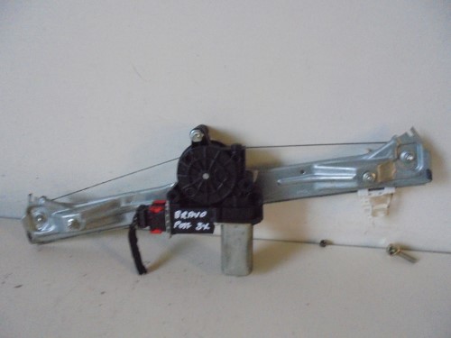 Alzacristallo porta post.  sx.