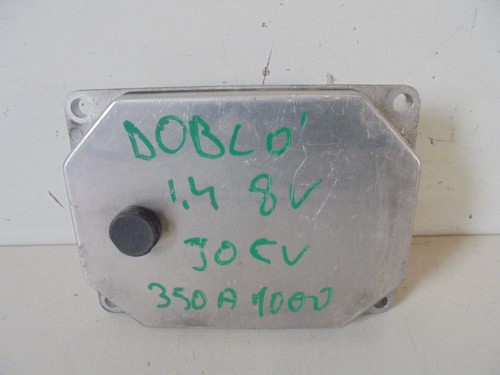 Centralina iniezione 