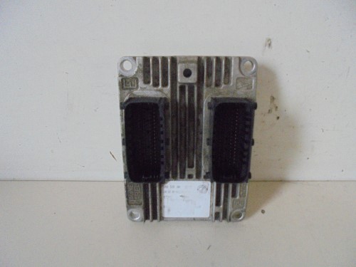 Centralina iniezione 