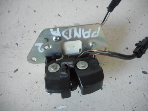 Serratura portello post. 