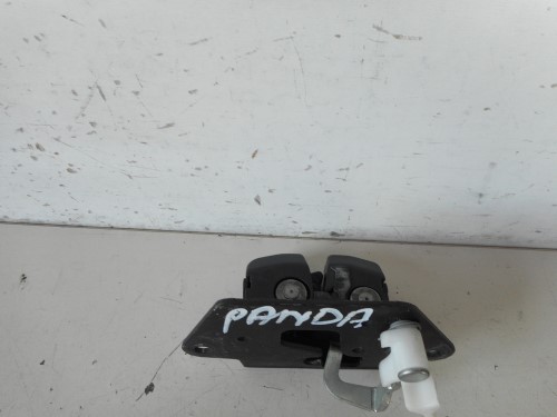 Serratura portello post. 