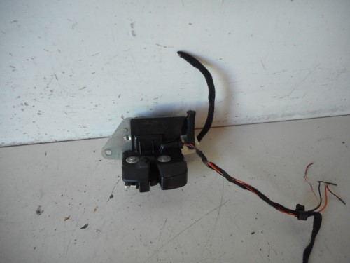 Serratura portello post. 