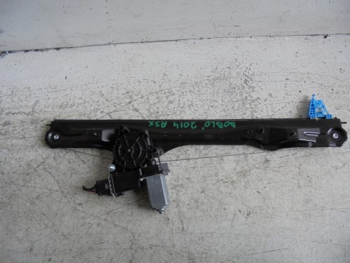 Alzacristallo elettr. porta ant.  dx. 