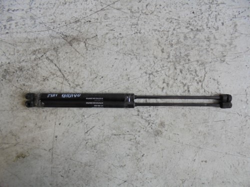 Asta ammortizzante portello post.  sx.