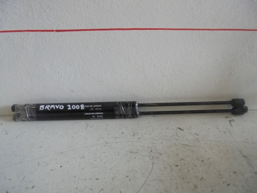 Asta ammortizzante portello post.  sx.