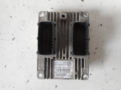 Centralina iniezione 